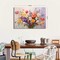 Large Colorful Wildflower Wall Art Bedroom Daisy Poppy Picture Living Room Decor Abstract Nature Plant Canvas Prints Flower Bouquet Painting Watercolor Floral Poster Artwork Home Decorations 32x48”